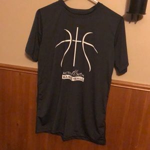 Active Faith Nylon shirt